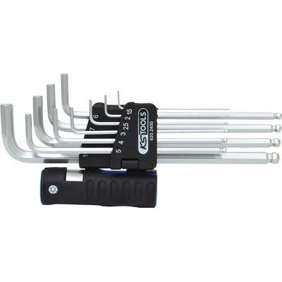 KS Tools imbus sada klíčů 10dílná 920.2400