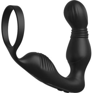 Pipedream Масажор за простата Ass-Gasm Pro с масаж на простатата