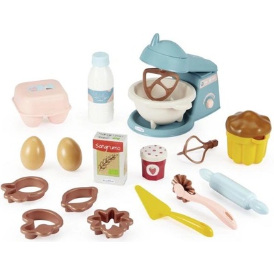 Ecoiffier Комплект за сладкари с миксер