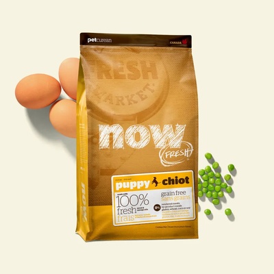 NOW Fresh Puppy храна за подрастващи кученца