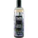 Faith in Nature prírodný šampón Levanduľa a Pelargonie 400 ml