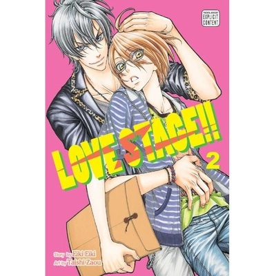 Love Stage!! 02
