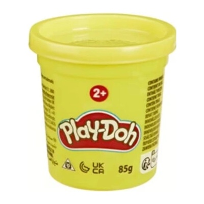 Play-Doh Modelína žlutá 85g