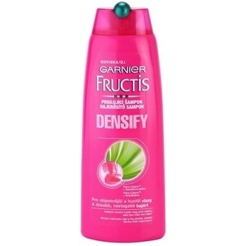 Garnier Fructis Densify posilující šampon pro objemnější a hustší vlasy 250 ml