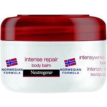 Neutrogena Intense Repair Body Balm intenzivní regenerační tělový balzám 200 ml