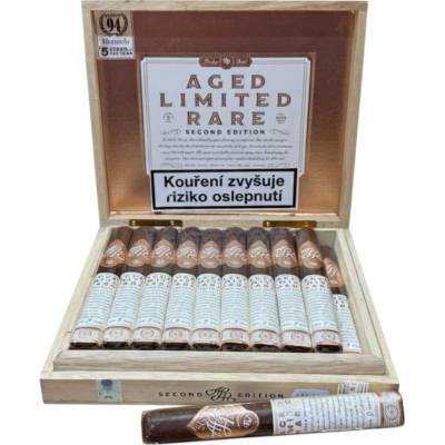Rocky Patel A.L.R.Toro