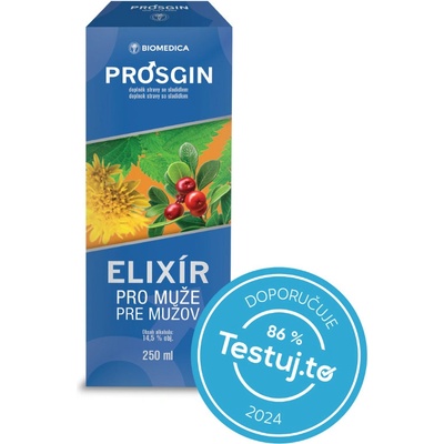 Prosgin Elixír pro muže 250 ml
