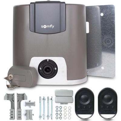 Somfy Elixo 3S+ M IO Standard Pack pre 600 kg posuvné brány