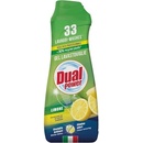 Dual Power All in1 Lemon Gél do umývačky riadu 660 ml