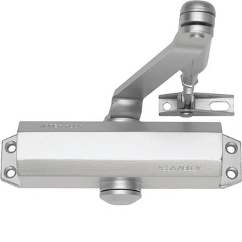 ASSA ABLOY dc110-ev1 - Автомат за врата със стандартно рамо, сив, en 2/3/4 (dc110)