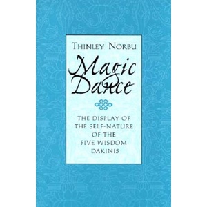 Magic Dance | Thinley Norbu (ISBN: 9780877738855)