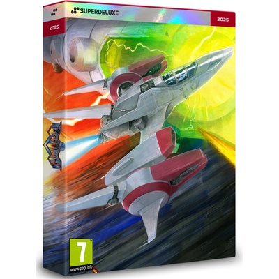 Limited Run Games Earthion [Deluxe Edition] (Switch)