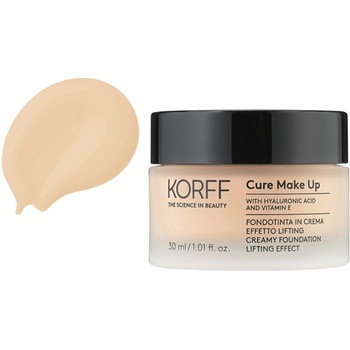 Korff Cure make-up krémový make-up s liftingovým efektem 01 creamy 30 ml