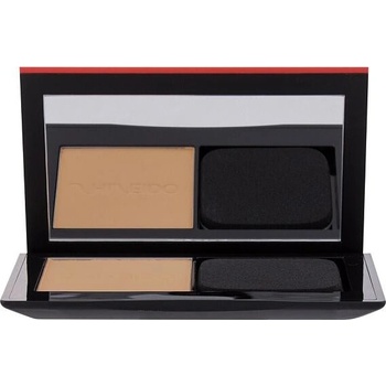 Shiseido Synchro Skin Self-Refreshing Custom Finish Powder Foundation pudrový make-up 340 Oak 9 g