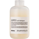 Šampóny Davines Love Curl Shampoo 250 ml