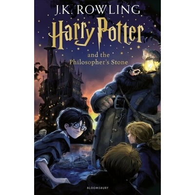 Harry Potter and the Philosopher's Stone - J. K. Rowling - Hardback