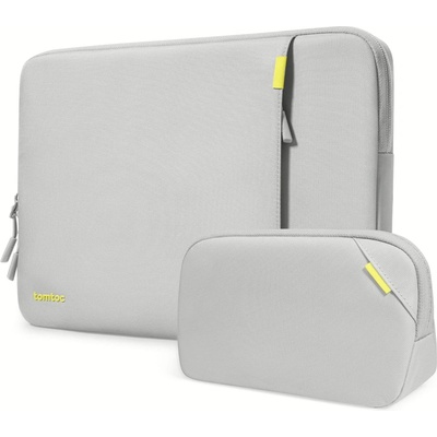 tomtoc Sleeve Kit - 16" MacBook Pro/ 15,3“ MacBook Air, námořní modrá TOM-A13E2B2GP
