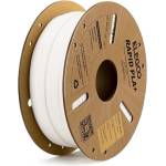 Elegoo RAPID PLA+ 1.75, 1kg, бял (RPLAP1W)