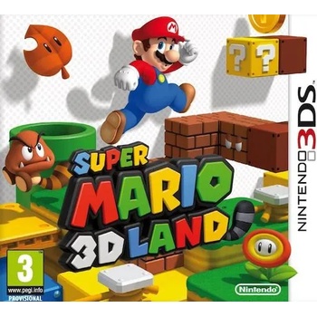 Nintendo Super Mario 3D Land (3DS)
