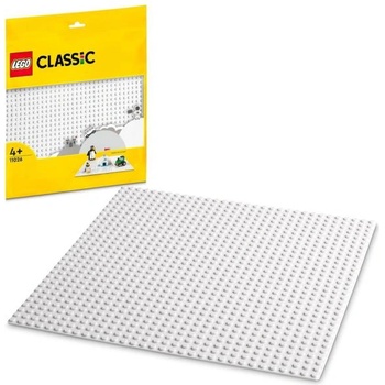 LEGO® Classic - Baseplate white (11026)