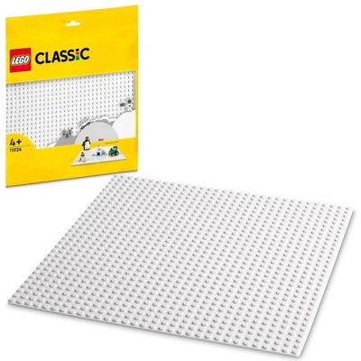 LEGO® Classic - Baseplate white (11026)