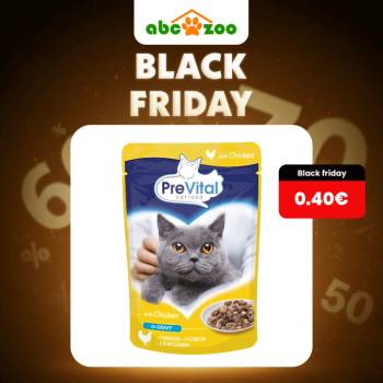 PreVital Cat kura v omáčke 100 g