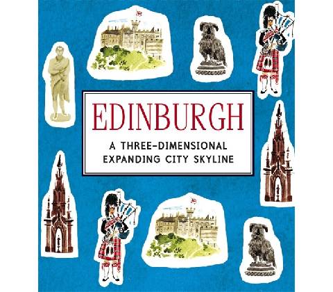 Edinburgh 3D