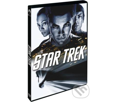 Star Trek DVD
