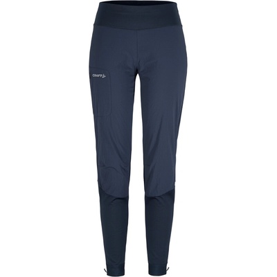 Legíny CRAFT SubZ Light Tights dámské modrá