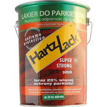 HartzLack Super Strong Lak na parkety 5 l lesk