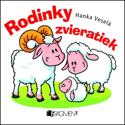 Zvieratká Rodinky zvieratiek