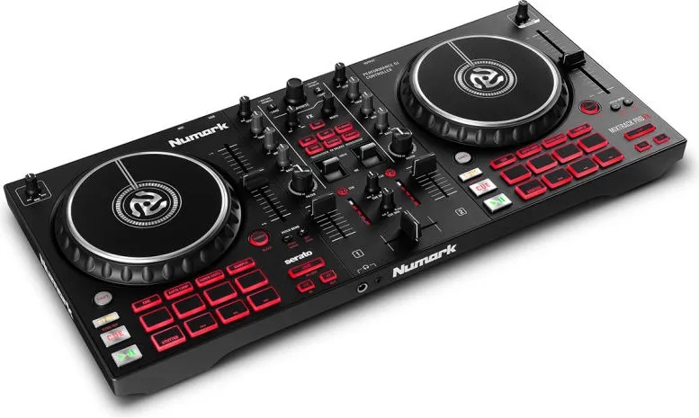Numark Mixtrack Pro FX
