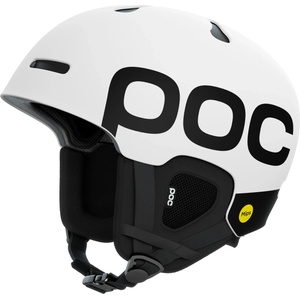 POC Ски каска POC Auric Cut BC MIPS Ski helmet - Hydrogen White Matt - размер XS/S 51-54 cm (418-0830-0111)