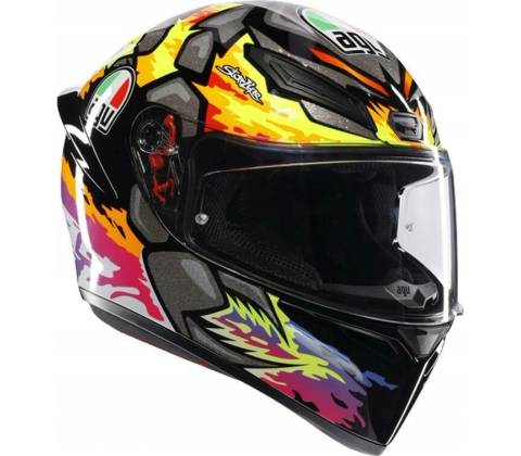 AGV K1 S Bezzecchi