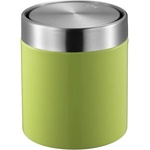 EKO 1, 5 л кошче за маса или плот в цвят лайм EKO от серия FANDY (EKO920415Lime)