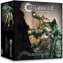 Para-Bellum Conquest: Dweghom Fireforged