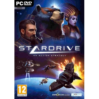 StarDrive