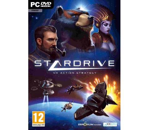 StarDrive