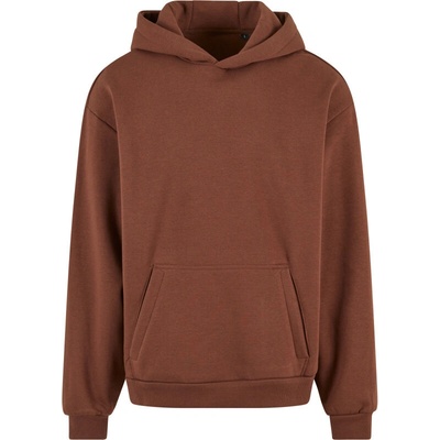 New Morning Studios mikina NM011 Chocolate Brown