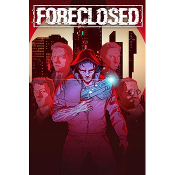 Merge Games Foreclosed (PC)