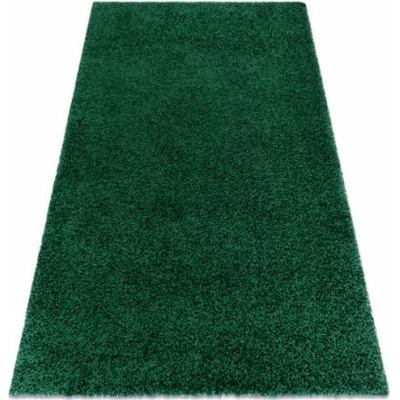 Najkoberce SOFFI Shaggy fľaškovo zelený