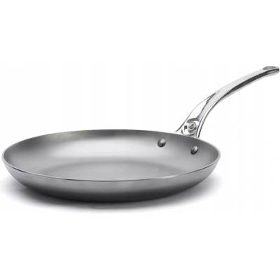Panvica tradičná de Buyer 24 cm, karbónová oceľ