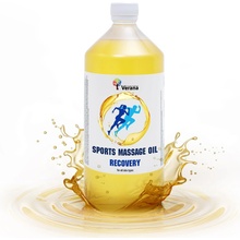 Verana masážny olej na Regeneráciu 1000 ml