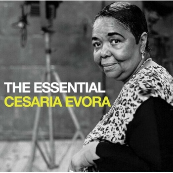 EVORA CESARIA: ESSENTIAL CD