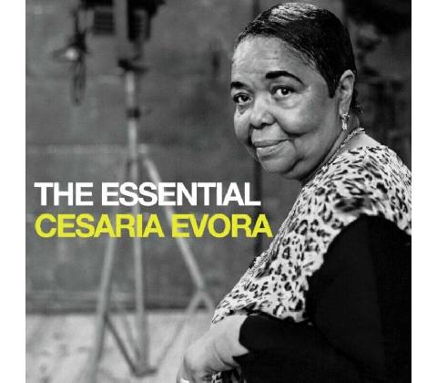 EVORA CESARIA: ESSENTIAL CD