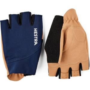 Hestra Ръкавици Hestra Spiro Short Gloves - Navy / Tan - размер 6 (EU) (202-7413-0211)