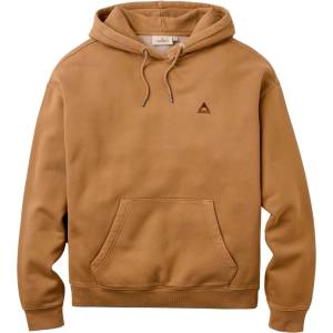 Passenger Мъжки суичър Passenger Vita Organic Cotton Relaxed Fit Hoodie - Caramel - размер XL (017-4536-0214)