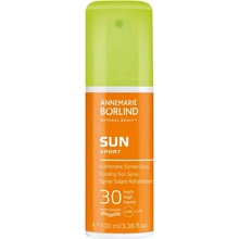 Annemarie Börlind Sport chladiaci spray na opaľovanie SPF30 100 ml