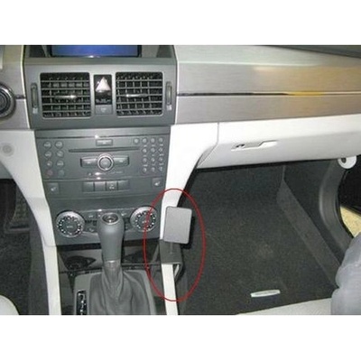 Brodit ProClip montážna konzola na palubnú dosku pre Mercedes Benz GLK-Class 08-12, 854269