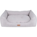 AMIPLAY sofa montana - легло за домашни любимци - БЕЖОВО, РАЗМЕР s - 58х46х17 см - Полша - 274280